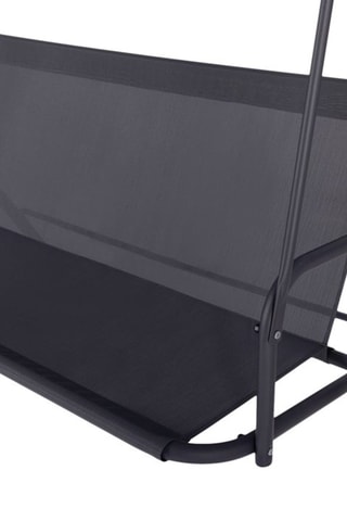 Balancín - 2 plazas - 170 x 120 x 154  cm