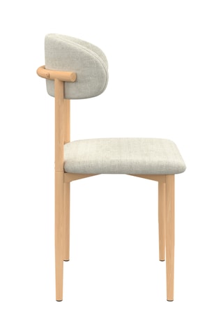 6 sillas Callisto - 48 x 80 x 47 cm