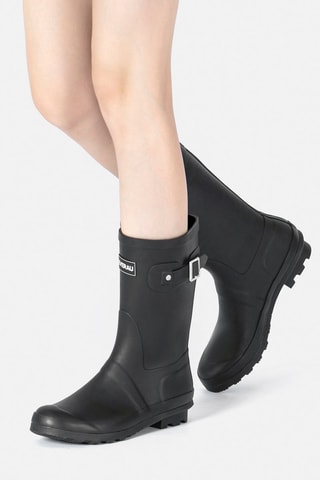 Bottes de pluie Penguin  - Noir