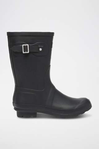 Bottes de pluie Penguin  - Noir