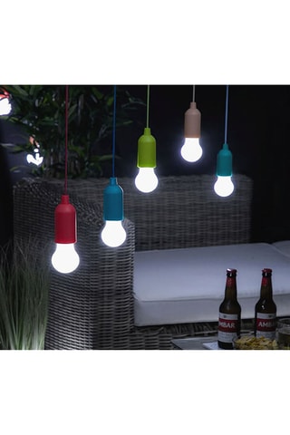 Suspension LED - Coloris aléatoire