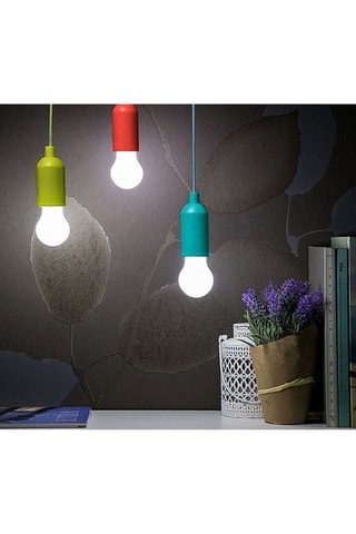 Suspension LED - Coloris aléatoire