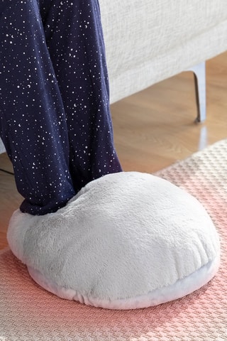 Chauffe-pieds électrique 2-en-1 - 10 W