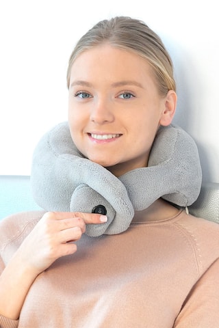 Coussin cervical massant - 
2 niveaux de vibration