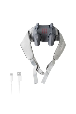 Masseur de cou et de dos rechargeable