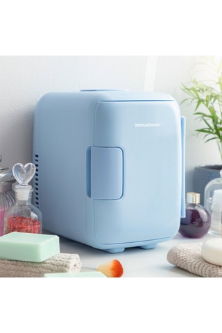 Mini-frigo à cosmétiques