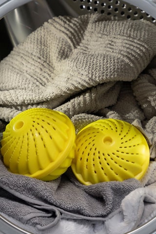 2 boules à lessive - Vert