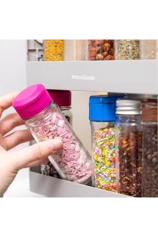 Organisateur d'épices