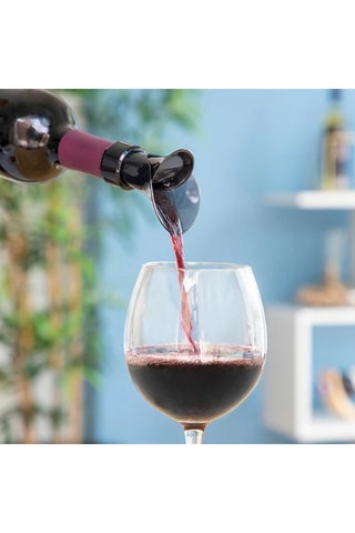 Tire-bouchon électrique - Noir