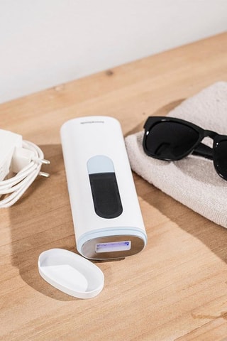 Épilateur à lumière pulsée - 5 intensités