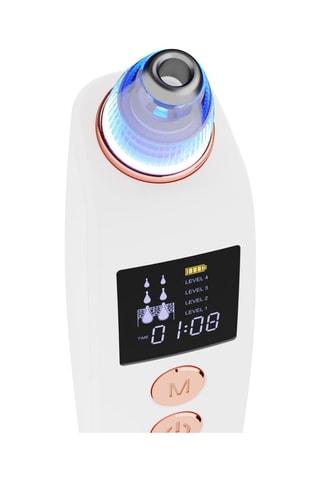 Aspirateur point noirs visage B-Derma PRO