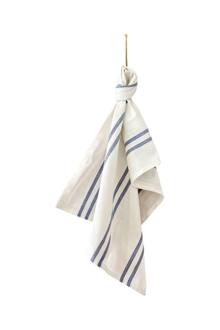 Paño Large Metis - Azul cobalto