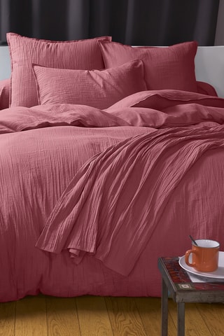 Manta Gaze - Burdeos - 150 x 150 cm