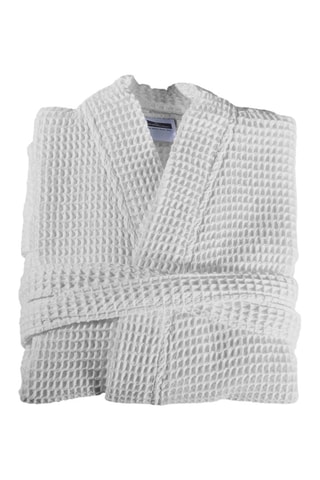 Kimono Nid Abeille - Gris claro