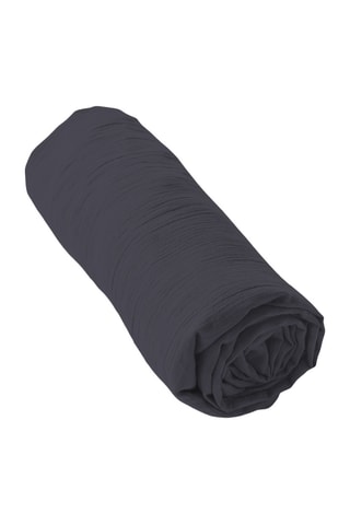 Sábana bajera Gaze - Antracita