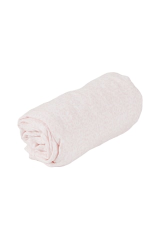 Sábana bajera Laure - Rosa