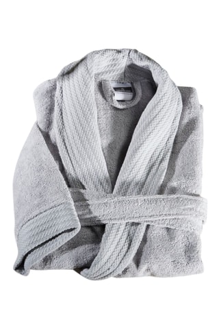 Albornoz Uni - Gris claro