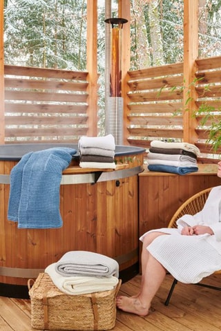 Kimono Nid Abeille - Crudo