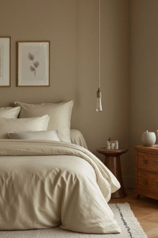 Funda nórdica Holliday - Beige