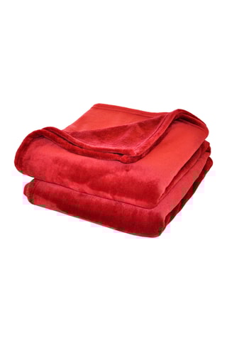 Manta - Burdeos - 140 x 200 cm