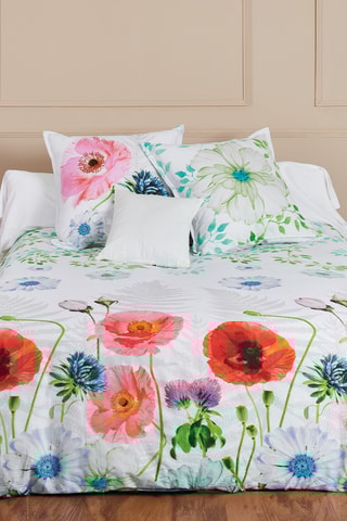 Juego de nórdico Bucolique - Blanco