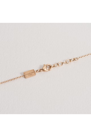 Bracelet Flora - Plaqué or jaune