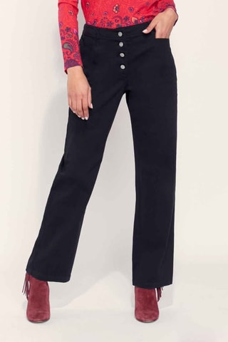 Pantalón Lamitta - Negro
