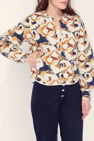 Chaqueta Vegala - Crudo