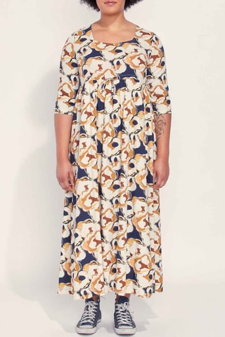 Vestido largo Tala - Beige