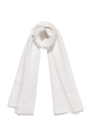 Bufanda Zaffire - Blanco