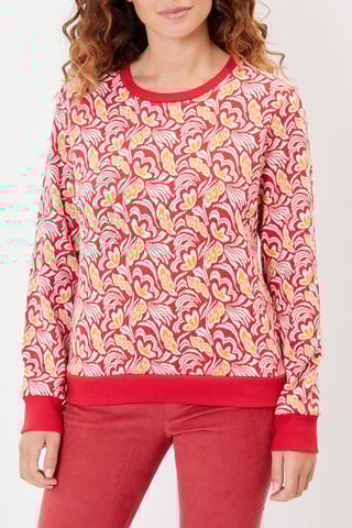 Jersey Tingri - Rojo teja