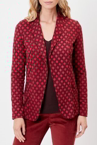 Chaqueta Catline - Rojo