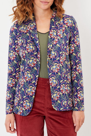 Chaqueta Catline - Azul noche