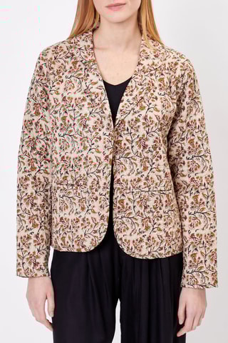 Chaqueta kaja - Beige