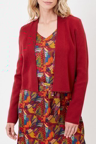 Cárdigan Sagar - Burdeos