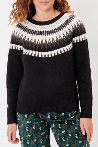 Jersey Frost - Negro