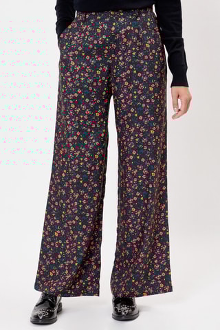 Pantalón de tiro alto Baldur - Negro