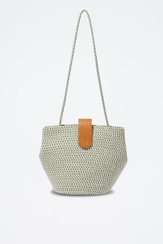 Bandolera Amila - Verde pino