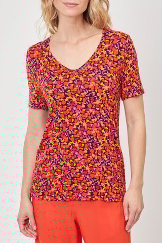 Camiseta Daktarine - Negro