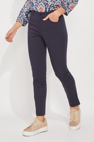 Pantalón Malacia - Azul marino