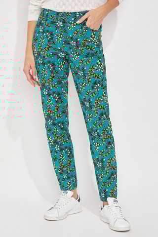 Pantalón Malacia - Azul pato