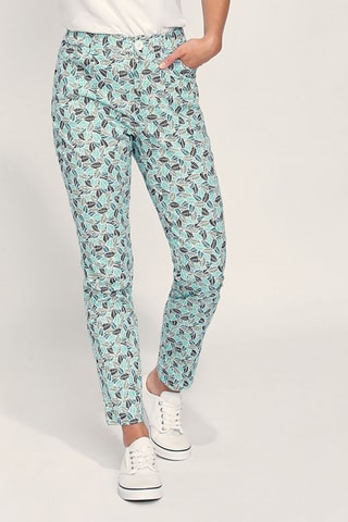 Pantalón Malacia - Blanco