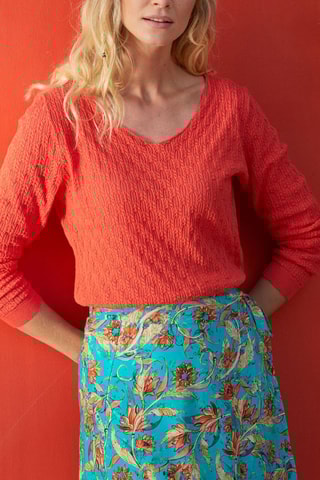 Jersey Barnat - Coral