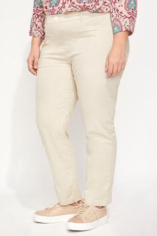 Pantalón Nimane - Beige