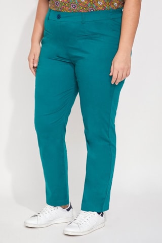 Pantalón Nimane - Azul pato