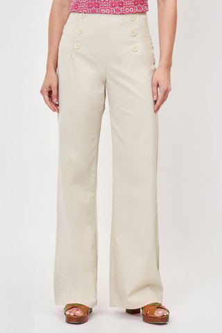 Pantalón Asline - Beige