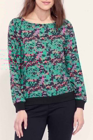 Camiseta Losan - Verde claro