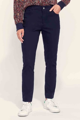 Pantalón Dana - Azul noche