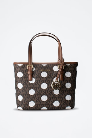 Handtas Zwart en Bruin