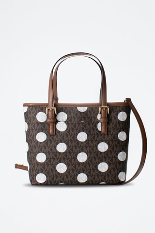 Handtas Zwart en Bruin